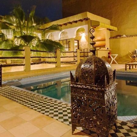 Riad Benyara تارودانت‎ المظهر الخارجي الصورة