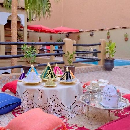 Riad Benyara تارودانت‎ المظهر الخارجي الصورة