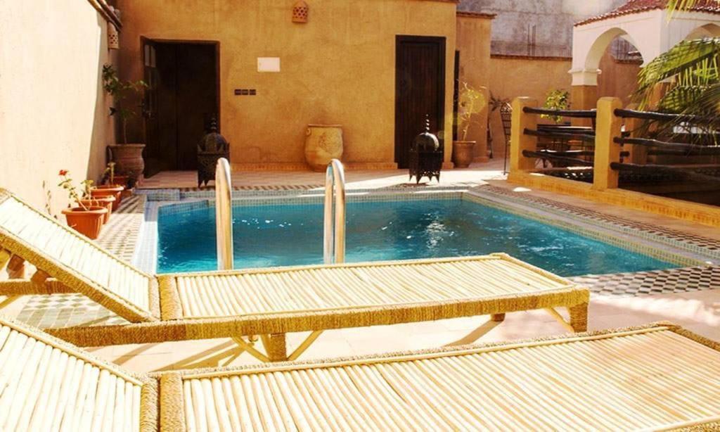 Riad Benyara تارودانت‎ المظهر الخارجي الصورة