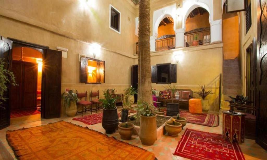 Riad Benyara تارودانت‎ المظهر الخارجي الصورة