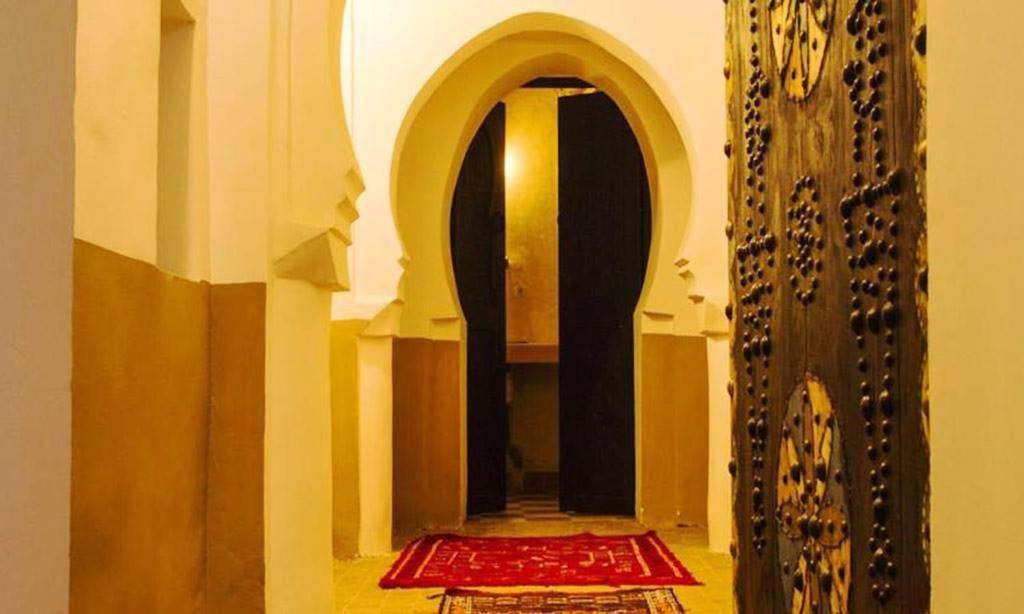 Riad Benyara تارودانت‎ المظهر الخارجي الصورة