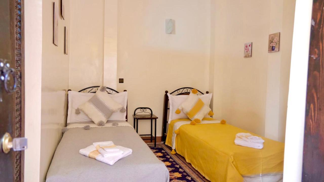 Riad Benyara تارودانت‎ المظهر الخارجي الصورة
