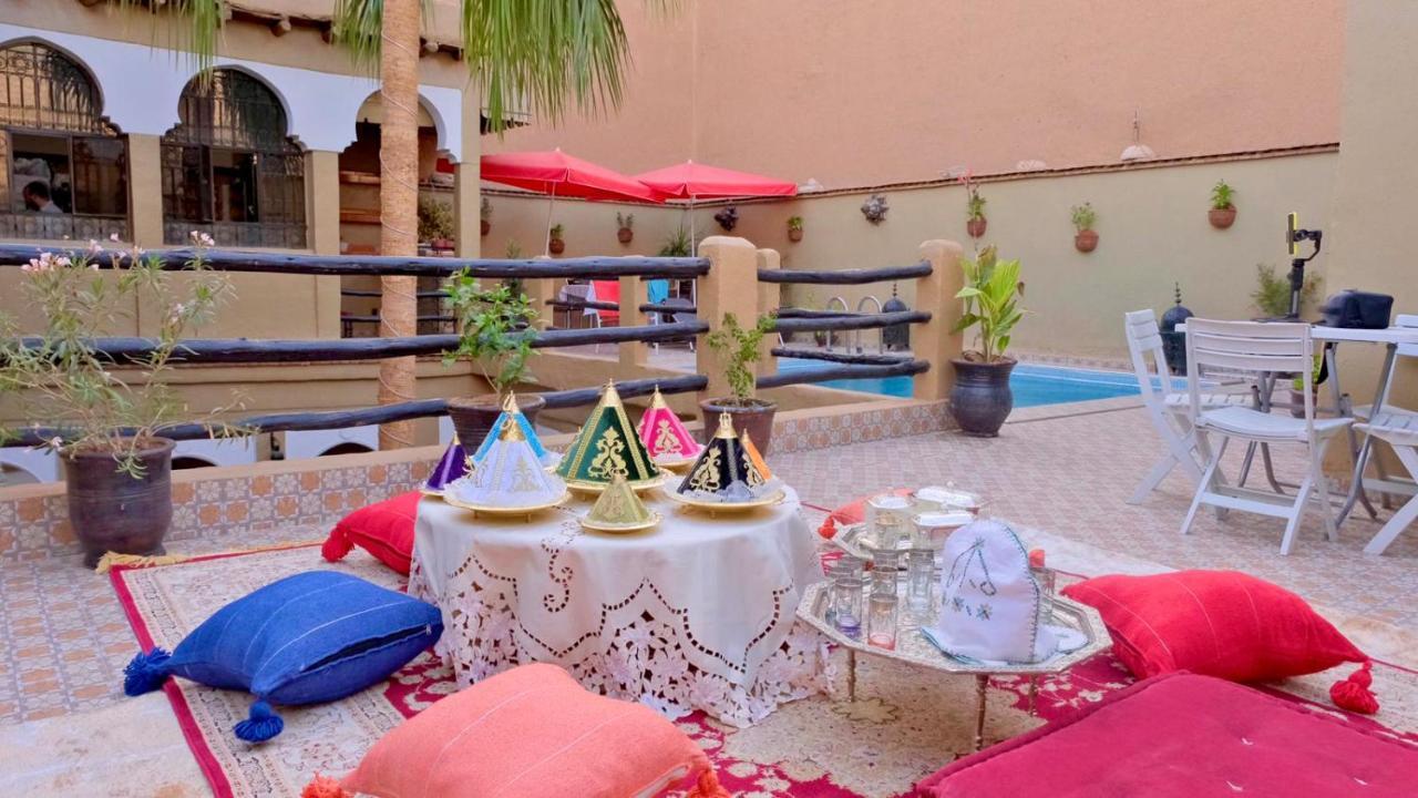 Riad Benyara تارودانت‎ المظهر الخارجي الصورة