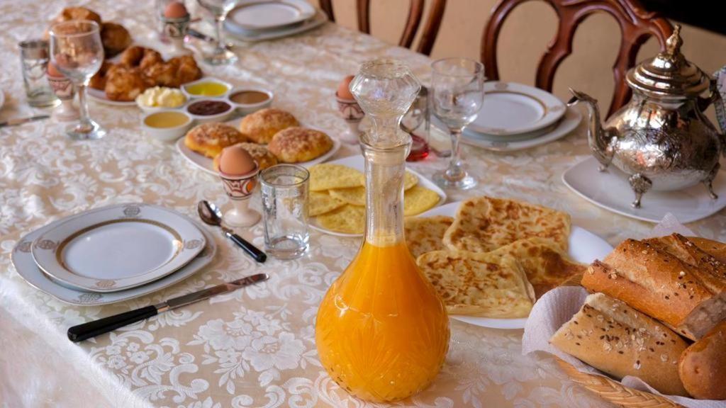 Riad Benyara تارودانت‎ المظهر الخارجي الصورة