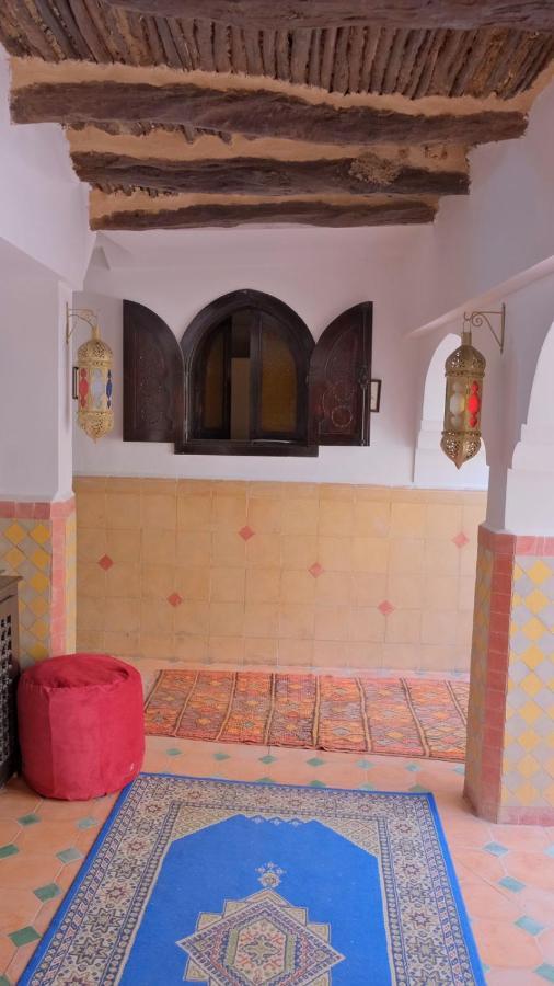 Riad Benyara تارودانت‎ المظهر الخارجي الصورة