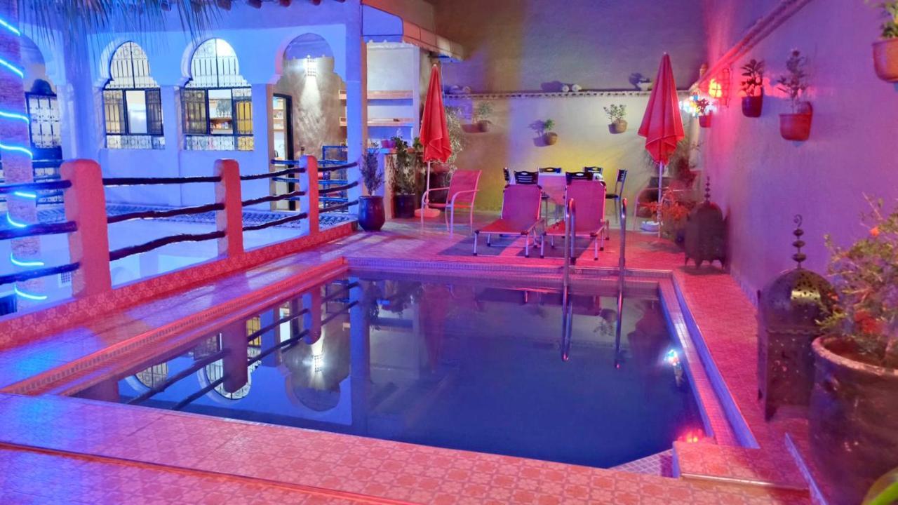 Riad Benyara تارودانت‎ المظهر الخارجي الصورة
