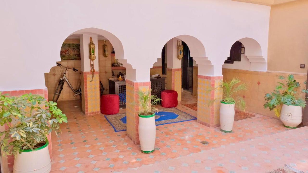 Riad Benyara تارودانت‎ المظهر الخارجي الصورة