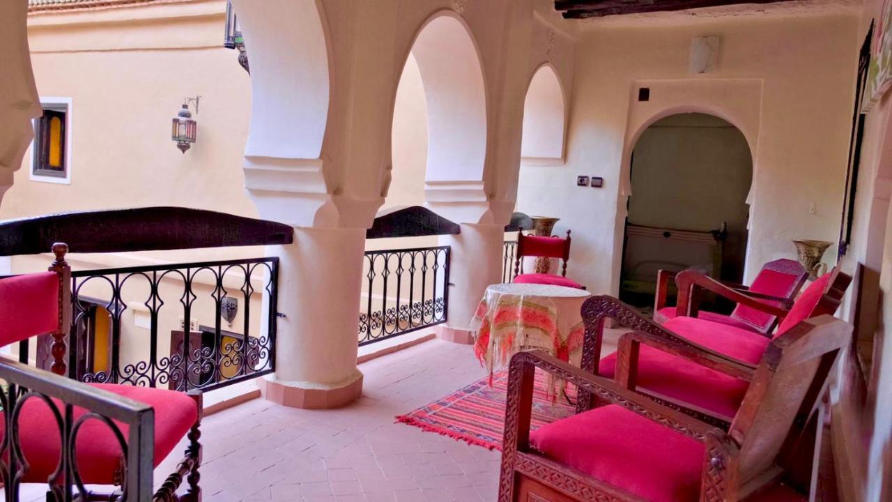 Riad Benyara تارودانت‎ المظهر الخارجي الصورة