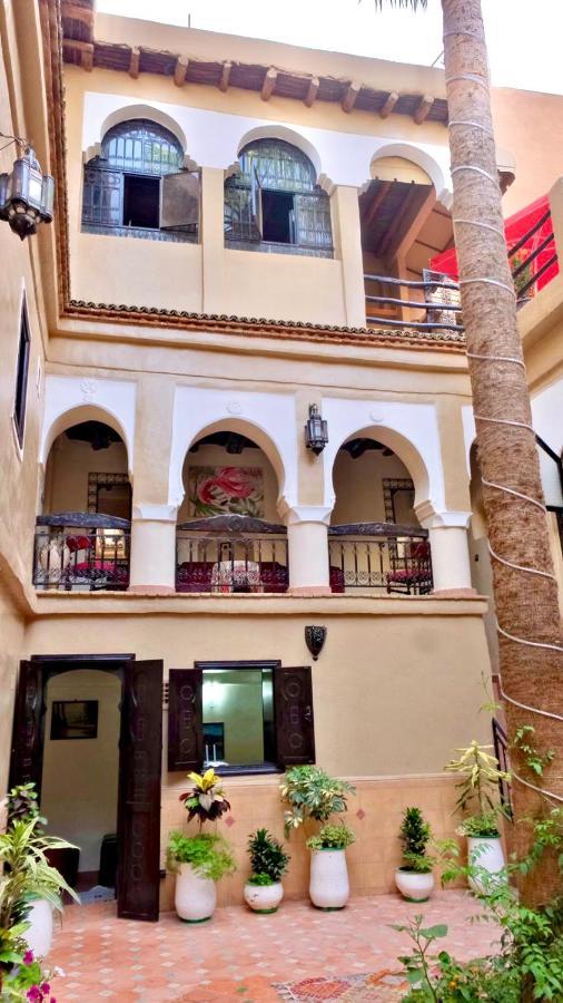 Riad Benyara تارودانت‎ المظهر الخارجي الصورة