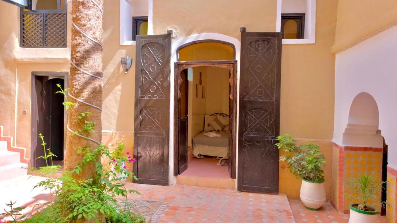 Riad Benyara تارودانت‎ المظهر الخارجي الصورة