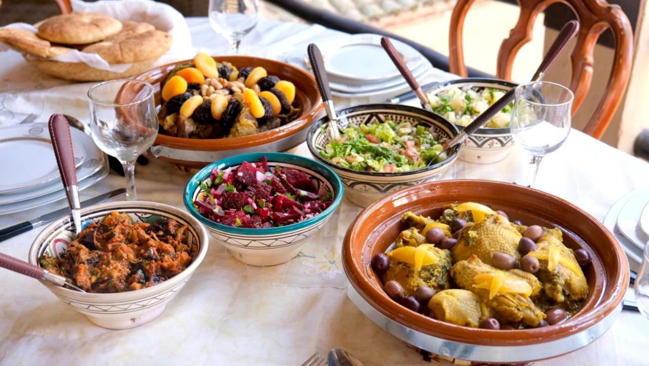 Riad Benyara تارودانت‎ المظهر الخارجي الصورة
