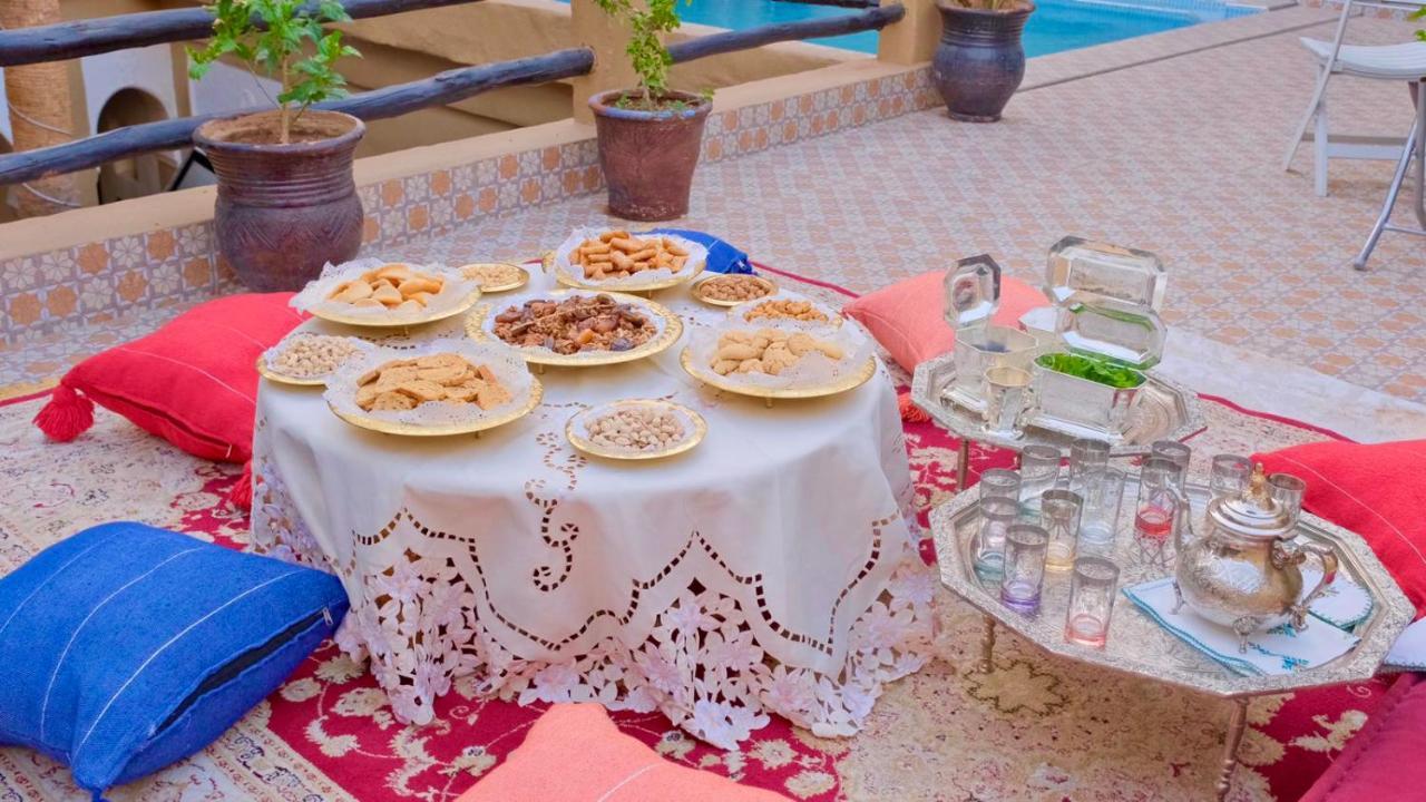 Riad Benyara تارودانت‎ المظهر الخارجي الصورة