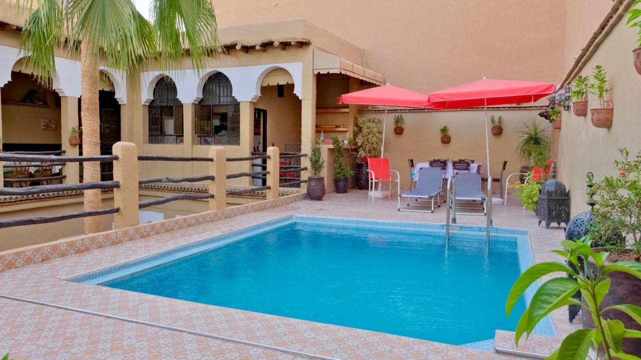 Riad Benyara تارودانت‎ المظهر الخارجي الصورة