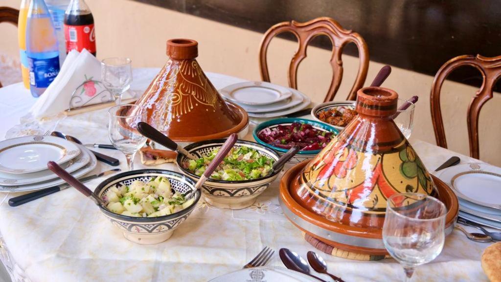 Riad Benyara تارودانت‎ المظهر الخارجي الصورة